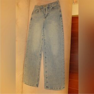 Light Blue Denim Jeans